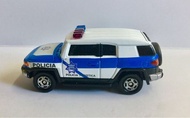 Tomica 非賣品 Toyota FJ Cruiser