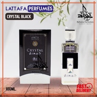 Crystal Black EDP-100ml by Ard Al Zaafaran