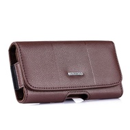 IPhone 13 pro max/12 pro max 6/6s/7/8/7plus/8plus Leather Belt Case