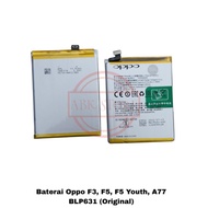 Battery BLP631 FOR OPPO F3 / F5 / F5 YOUTH / A77 WARRANTY