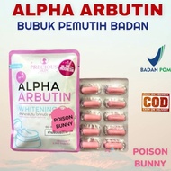 ALPHA ARBUTIN LOTION POWDER