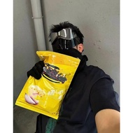 BLCG 24 Show Sheepskin Bag