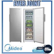 Midea MCF232 [232L] Upright Freezer (2 tick)