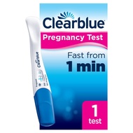 CLEARBLUE PREGNANCY TEST WITH WEEKS INDICATOR [1 DIGITAL TEST]