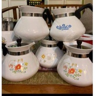 🌹READY STOCK🌹Vintage Corningware Teapot
