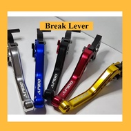 Motorcycle Brake Sets Brembo Apido Lever Alloy Gear Clutch Set Lagenda Yamaha 135lc Honda Srl Ex5 Cn