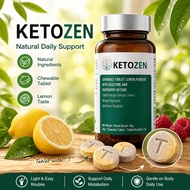 (HQ Stock) KETOZEN Chewable Tablets [ TREND WELLNESS Official ]