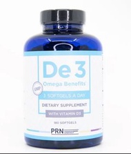 PRN DE 3 魚油丸 omega 3 眼乾 DHA EPA 