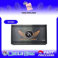 Uncle Sam Mono Amplifier ( Monoblock Amplifier )