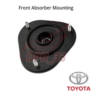 Toyota Thailand Front & Rear Absorber Mounting for Toyota Corolla AE92 / AE101 / AE111 / EE111