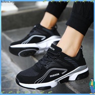 Man Shoes Kasut Sukan Lelaki Breathable Bata Sport Shoes