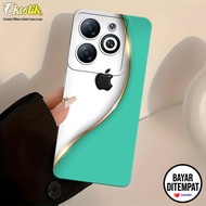 Case Infinix Smart 8 - Eksotik - Casing Infinix Smart 8 - Silikon - Motif - Aesthetic - Lucu - Cassi