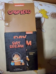 Garfield 加菲貓 盲盒 POP MART DAY DREAM