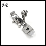 [8C11] Metal Foot Presser Four Threads For Industrial Overlo Accessories [8C]