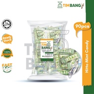 [FREE 10 pieces] Hitto Mint Candy 90's