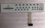 HY New Replacement Compatible Touch Membrane Keypad For JB-TGZL-GK601H