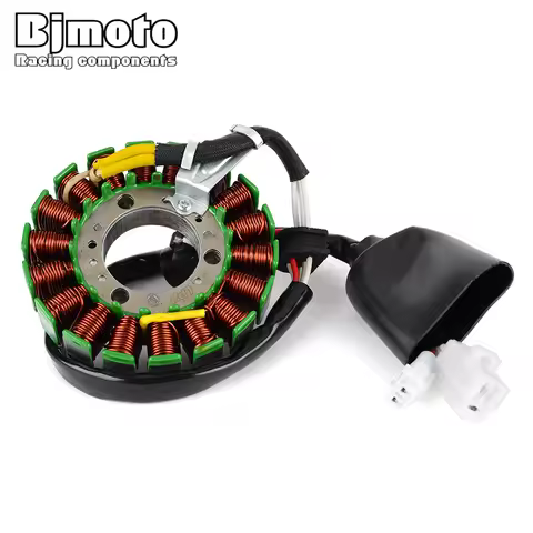 Magneto Generator Stator Coil For Yamaha VP125 X-City YP125 YP125R YP125RA Tech Max ABS X-MAX Sport 
