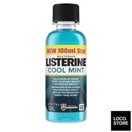 Listerine Mouth Wash Cool Mint 100ml