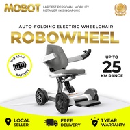 Robowheel Motorised Electric Wheelchair