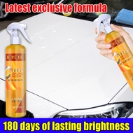 180 days of lasting brightness！VGD Car nano coating spray Car coating nano Ceramic Coating for car D