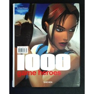 Art Book, Book, 1000 Game Hero Game Design Art Book