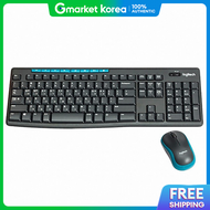 Logitech | Logitech Wireless Combo Set Mk275 (Genuine) Korean Logitech