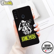 Case SAMSUNG A20S - Eksotik - Casing SAMSUNG A20S - Fashion Case - ONE PIECE - Aksesoris Handphone -