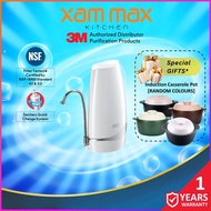 3M™ Countertop Drinking Water System CTM-02 / 3M Water Filter (Replacement Cartridge Model: C-Comple