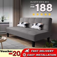 GUERRA Multifunctional Sofa Bed 3-Seater Leather Lounge Sofa Bed Office Sofa Bed Room Sofa Bed
