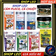 Pleco Foods Of All Kinds (Hikari, Biozym, Yee, Tetra...) - High Quality pleco Fish Food - Rat Fish - pleco - Bottom Layer Fish-shopleo