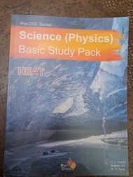 Science (Physics) Basic Study Pack - Heat