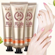 Hand Cream Moisturizer Hydrating Original Horse Oil 护手霜 Handcream 马油 Whitening Anti Chapping Dry Cra