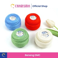 Charisma Crochet Yarn Tatting DMC - Special Yarn DMC Art 167A Knitting Yarn/ Sewing Supplies/