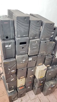 PC - BOX UPS CASING PLASTIC BEKAS UPS 300VA