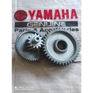 Aerox gear ratio gear box aerox 13T/40T