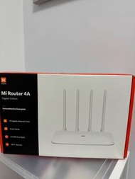 Mi Router 4A
