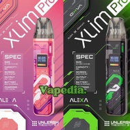 Oxva Xlim Pro X Alexa Kit 30W 1000Mah Pink Cyber Black Cyber 