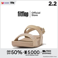 FITFLOP LULU รองเท้าแตะแบบรัดส้นผู้หญิง รุ่น EC3