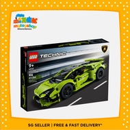 LEGO 42161 Technic Lamborghini Huracán Tecnica