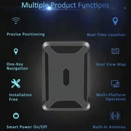 PORTABLE GPS With 10000 mAh Battery Strong Magnet Mount Can Be Danger Sound Tracker People Vehicle B