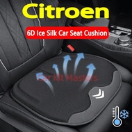 Citroen C3 C4 Picasso Car seat cushion summer ice silk cool pad breathable comfortable high-quality 