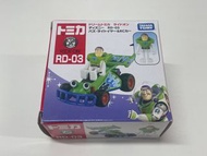 Takara Tomy 巴斯光年與遙控車 車仔