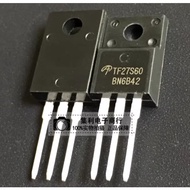 1-5PCS TO-220F AOTF27S60 TF27S60 TF2610L AOTF2610L AORF404L TF404L AOTF25S65 TF25S65 AOTF15B60D TF15