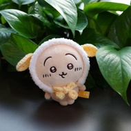 小羊帽-奶黃 | 娃衣 吉伊卡哇 ちいかわ Chiikawa 10cm適用