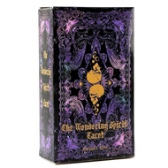 Tarot Collection Card Board Game  New products in stockThe Wandering Spirit TarotTarot Board Games Card