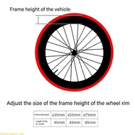 Best Reinforced TPU Bike Inner Tube 700C Size for 700x23c 25c 28c 32c Tire Fit Lightweight Construct