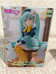 初音未來 Flower Fairy Lily 公仔