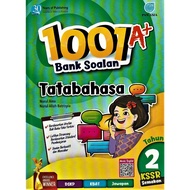 1001 A+ BANK SOALAN TAHUN 2 TATABAHASA