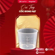 [QÙA TẶNG] Cốc đong hạt Lazychef dụng cụ hỗ trợ đong đủ trong lượng hạt cần thiết chính hãng