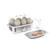 Odette Multifunction Food Steamer Soft and Hard Egg Boiler /Soft Boiled Egg Maker/ Half Boiled Egg Maker (EB6017)